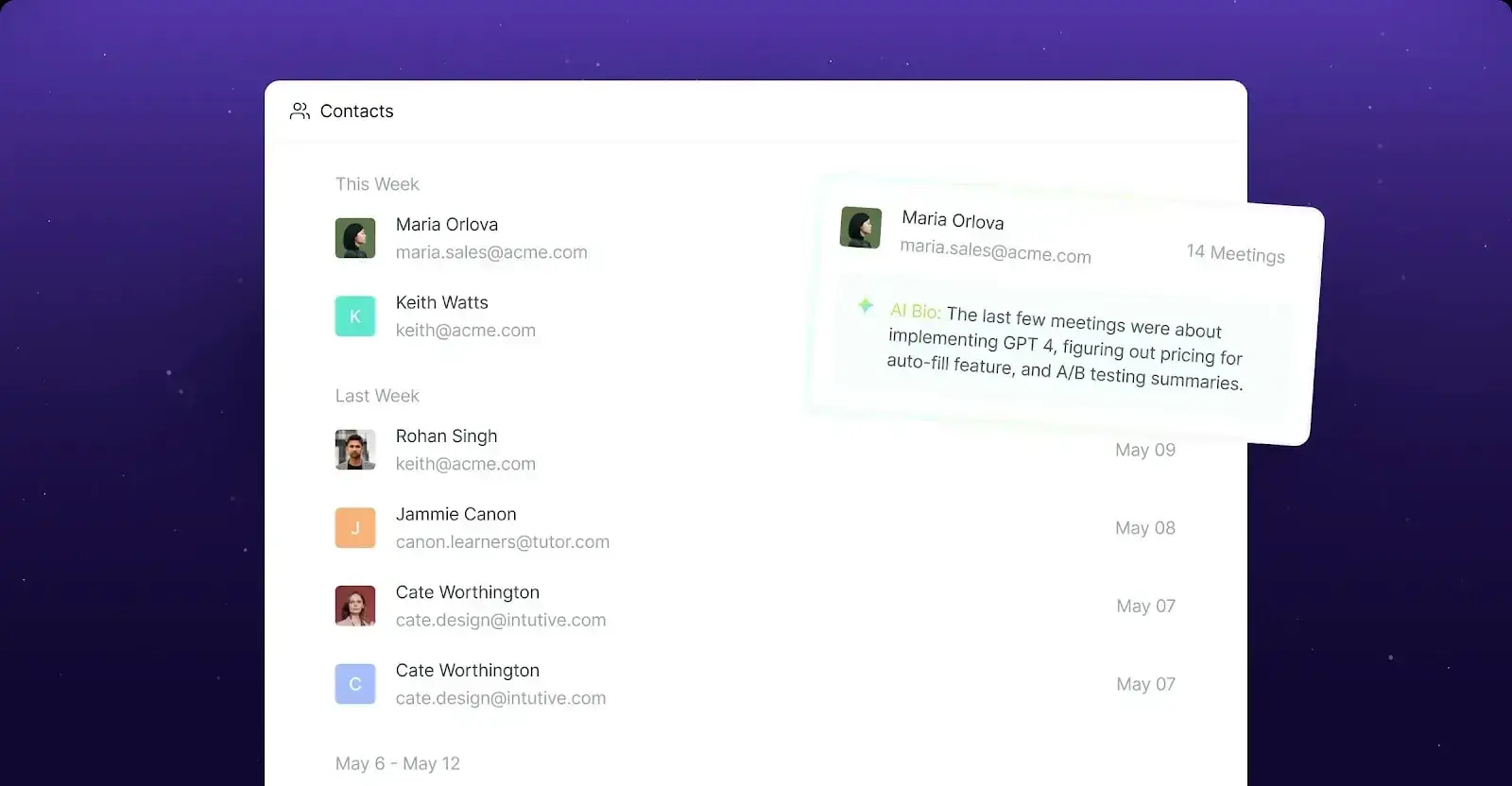 Fireflies ai for in person meetings