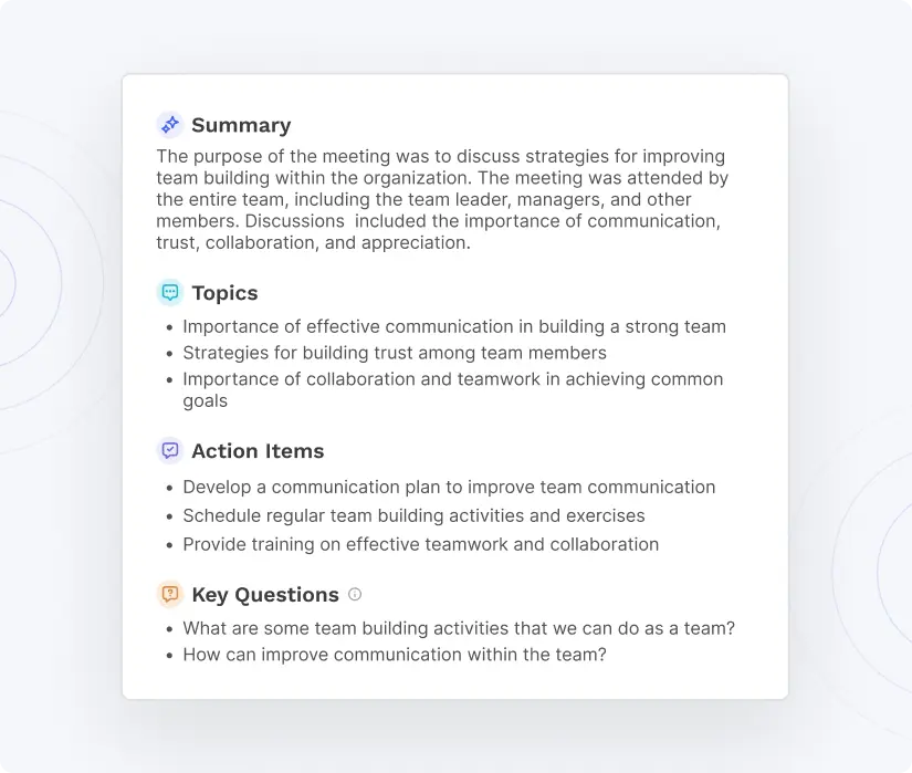 Read AI for enterprises